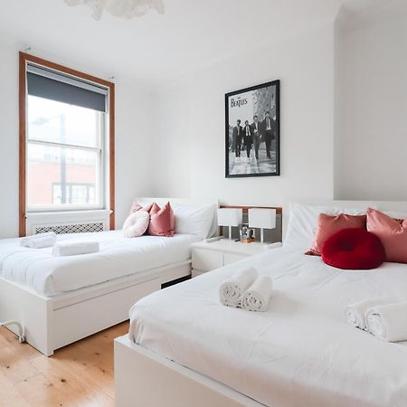 Chelsea Rooms Londres Exterior foto
