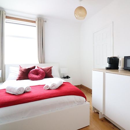 Chelsea Rooms Londres Exterior foto