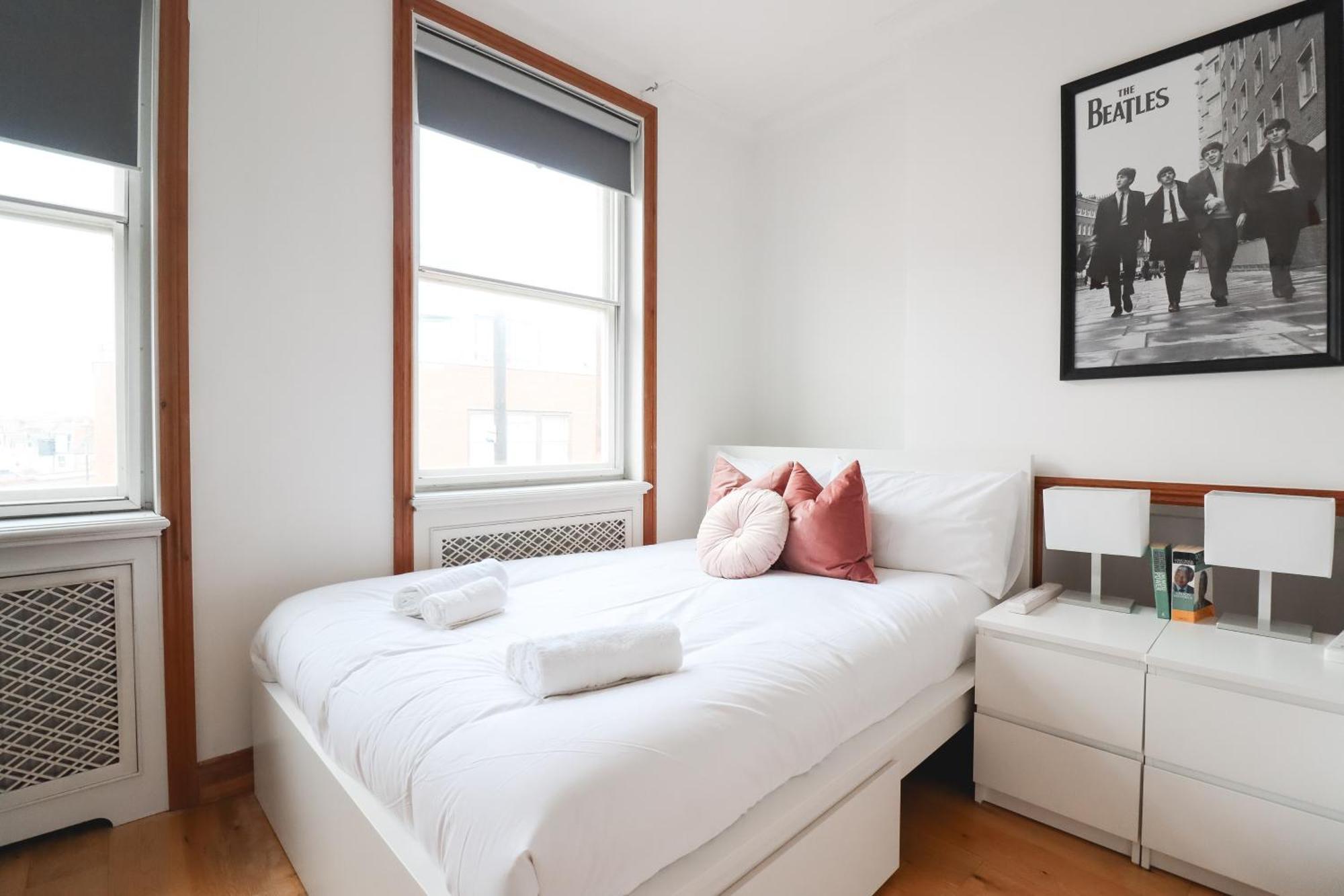 Chelsea Rooms Londres Exterior foto
