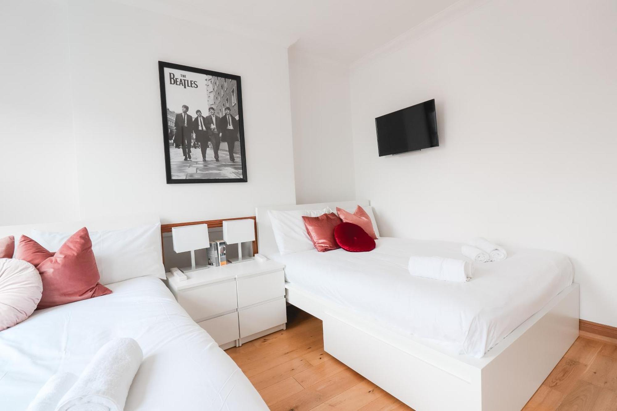 Chelsea Rooms Londres Exterior foto