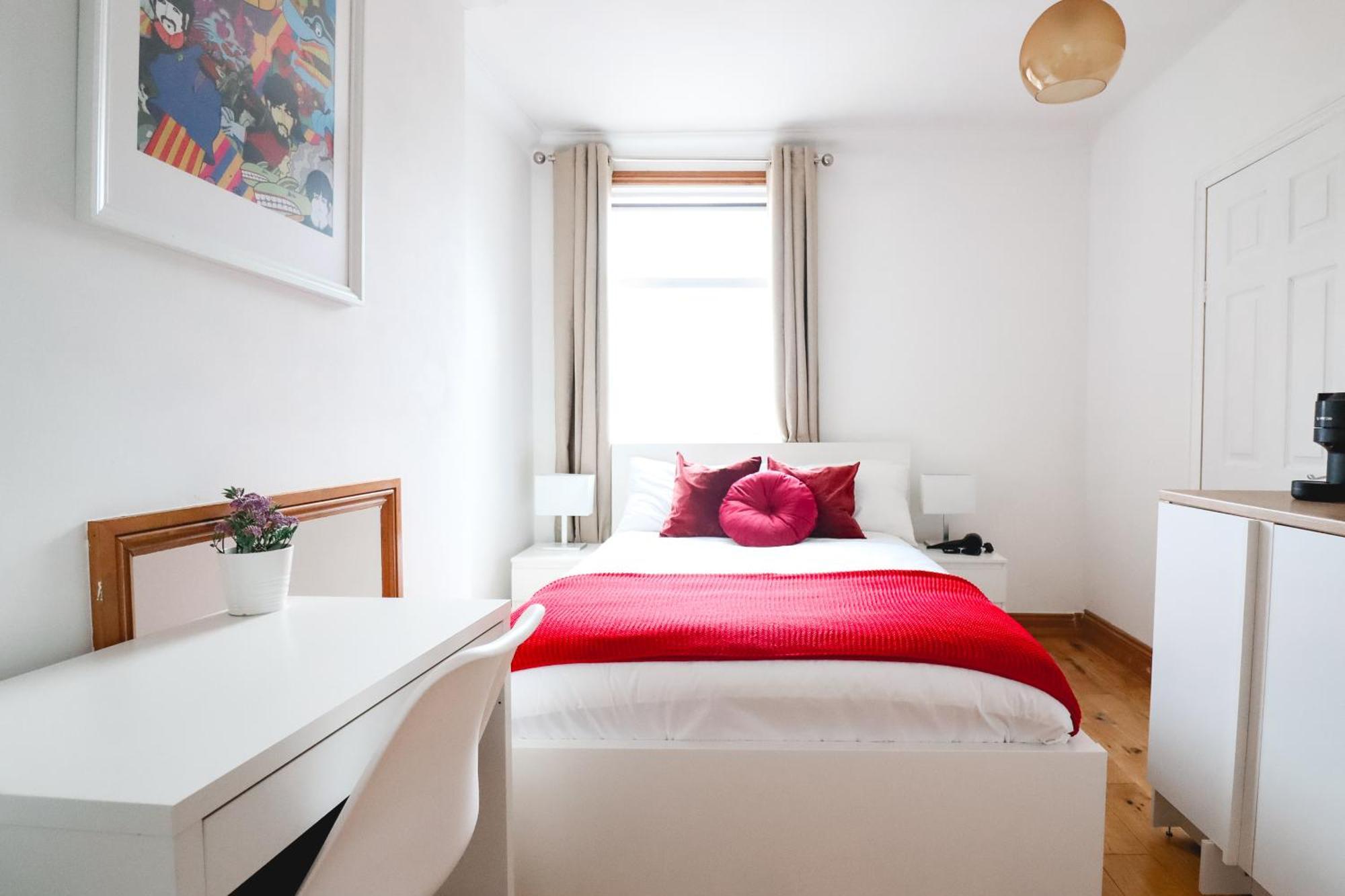 Chelsea Rooms Londres Exterior foto