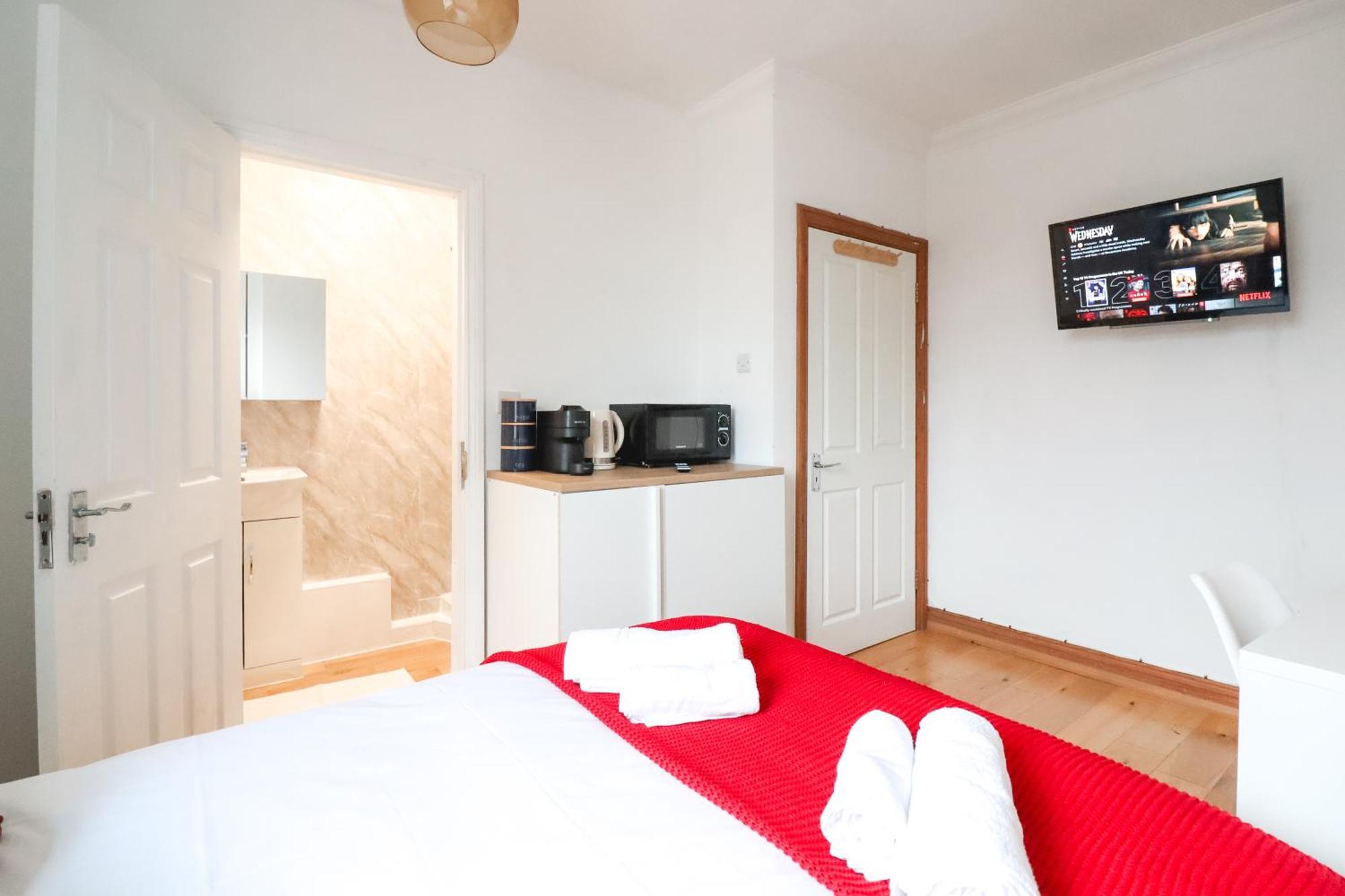 Chelsea Rooms Londres Exterior foto