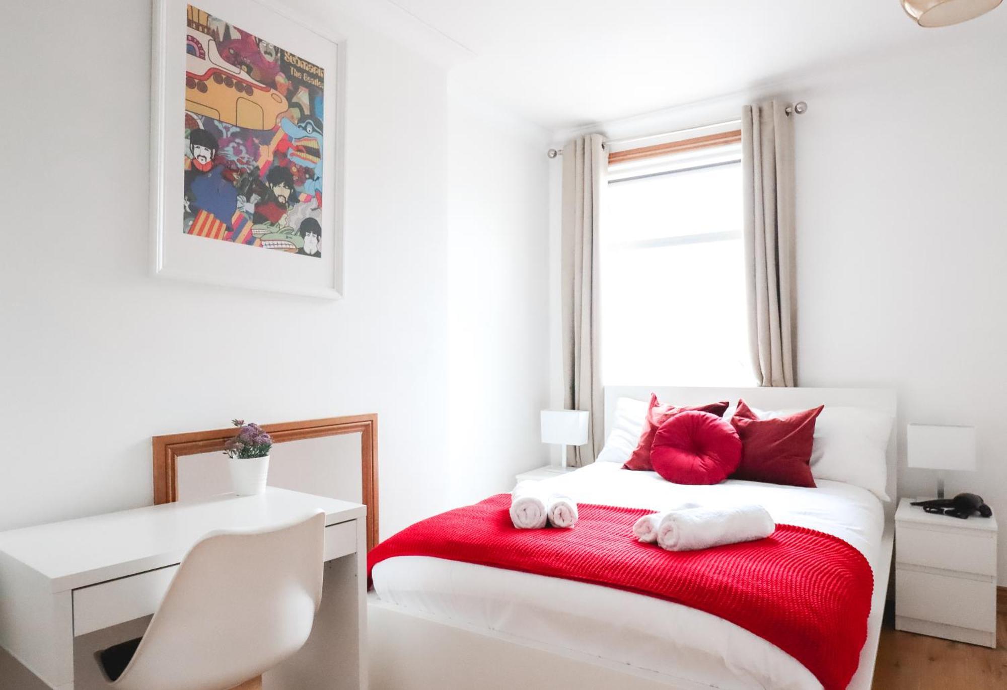 Chelsea Rooms Londres Exterior foto