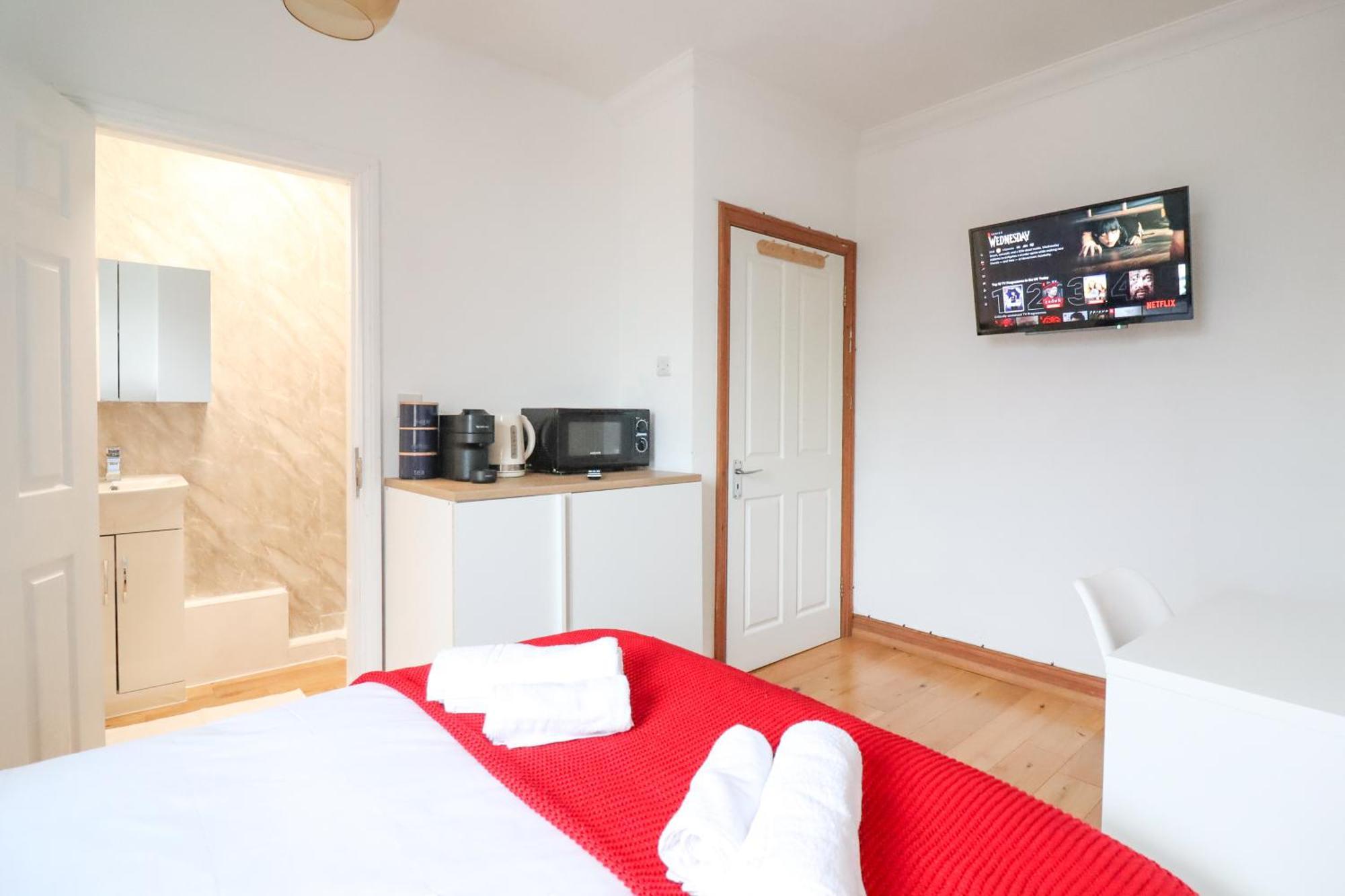 Chelsea Rooms Londres Exterior foto