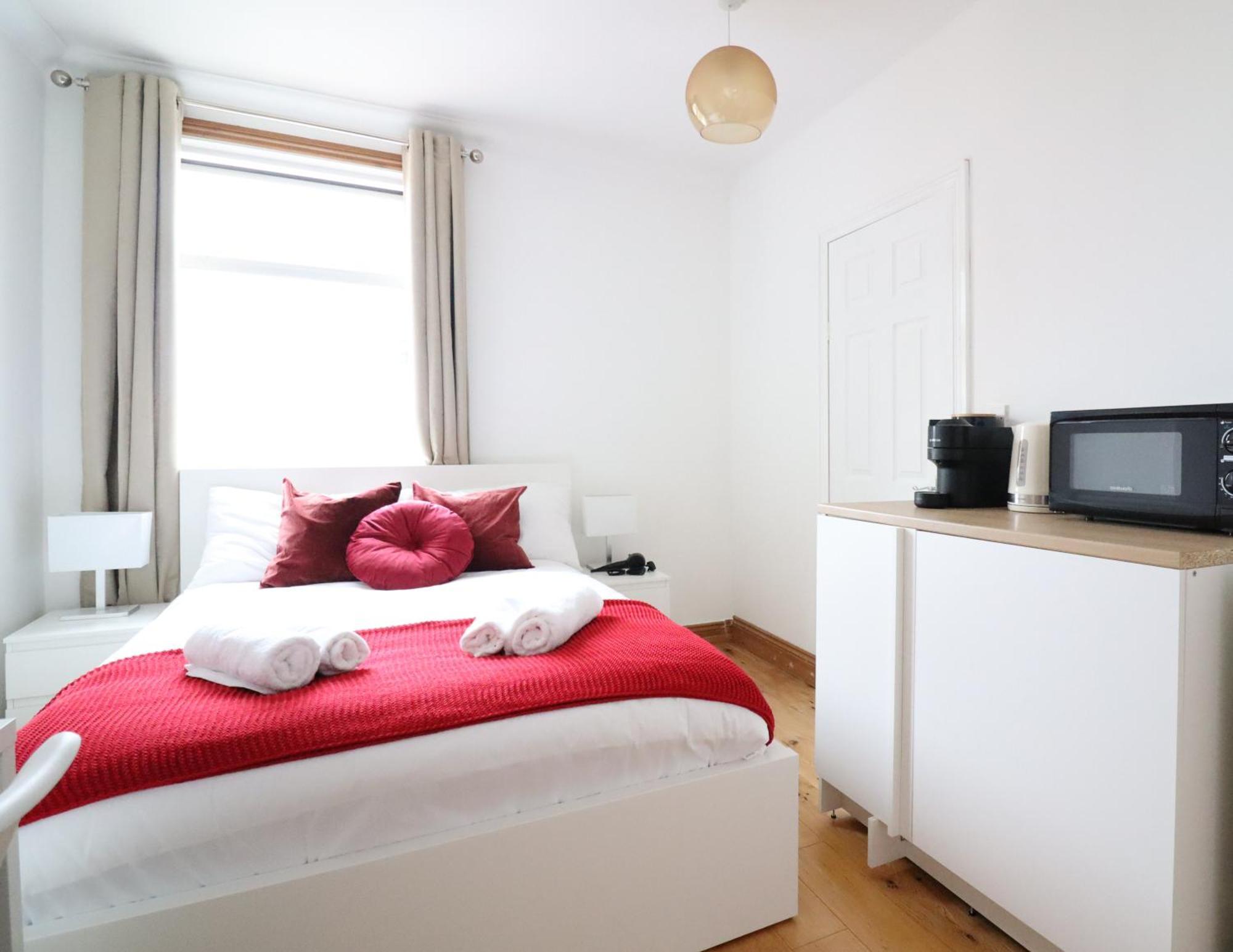 Chelsea Rooms Londres Exterior foto