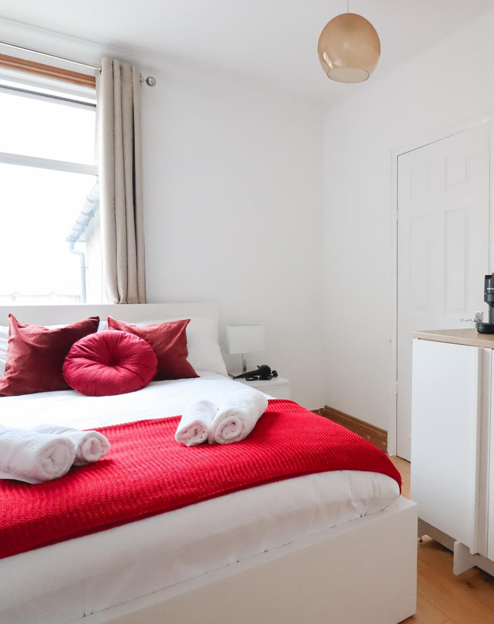 Chelsea Rooms Londres Exterior foto