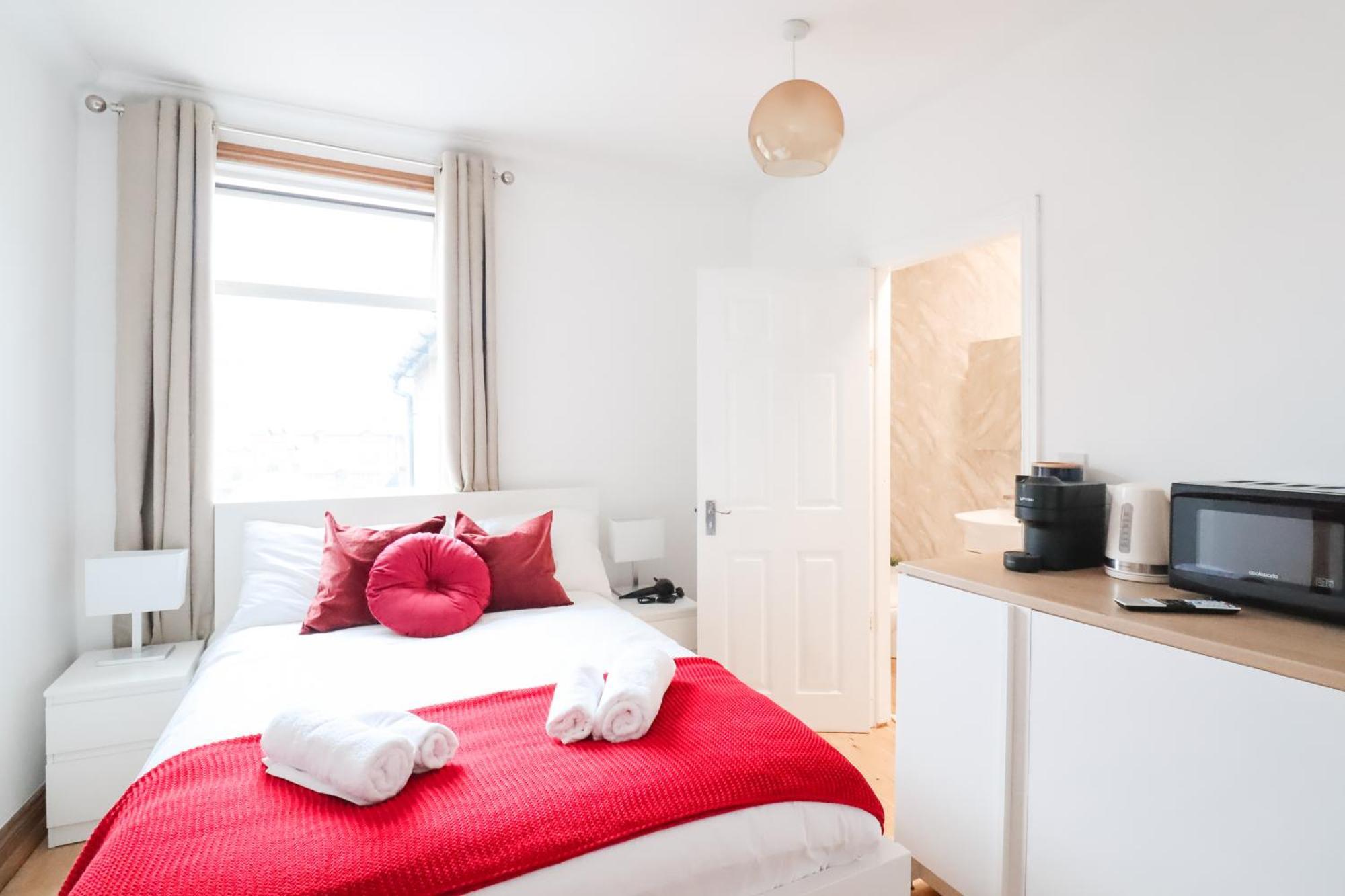 Chelsea Rooms Londres Exterior foto