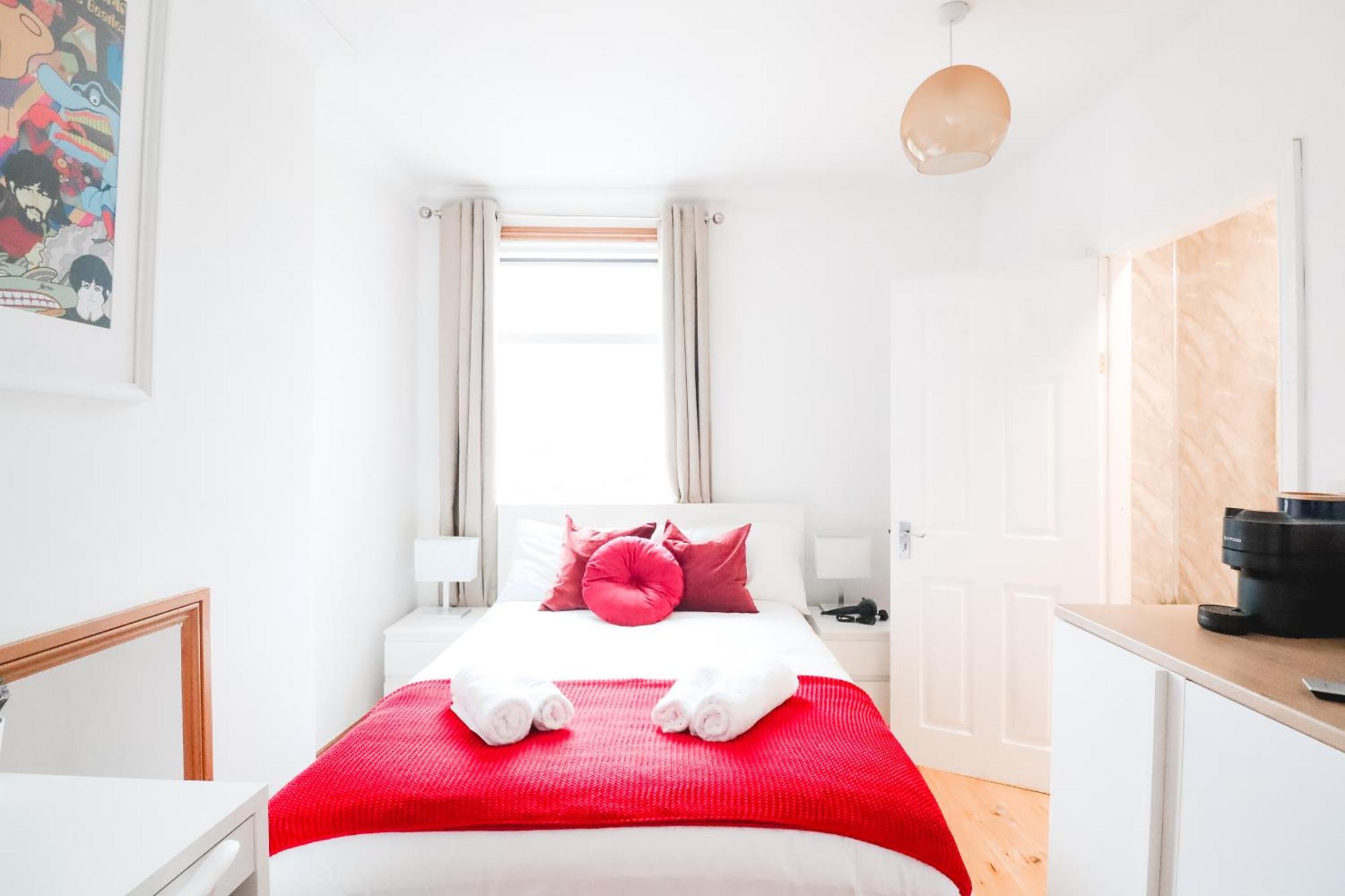 Chelsea Rooms Londres Exterior foto