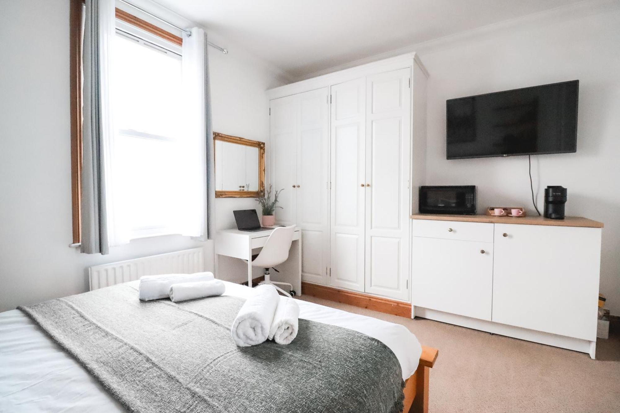 Chelsea Rooms Londres Exterior foto
