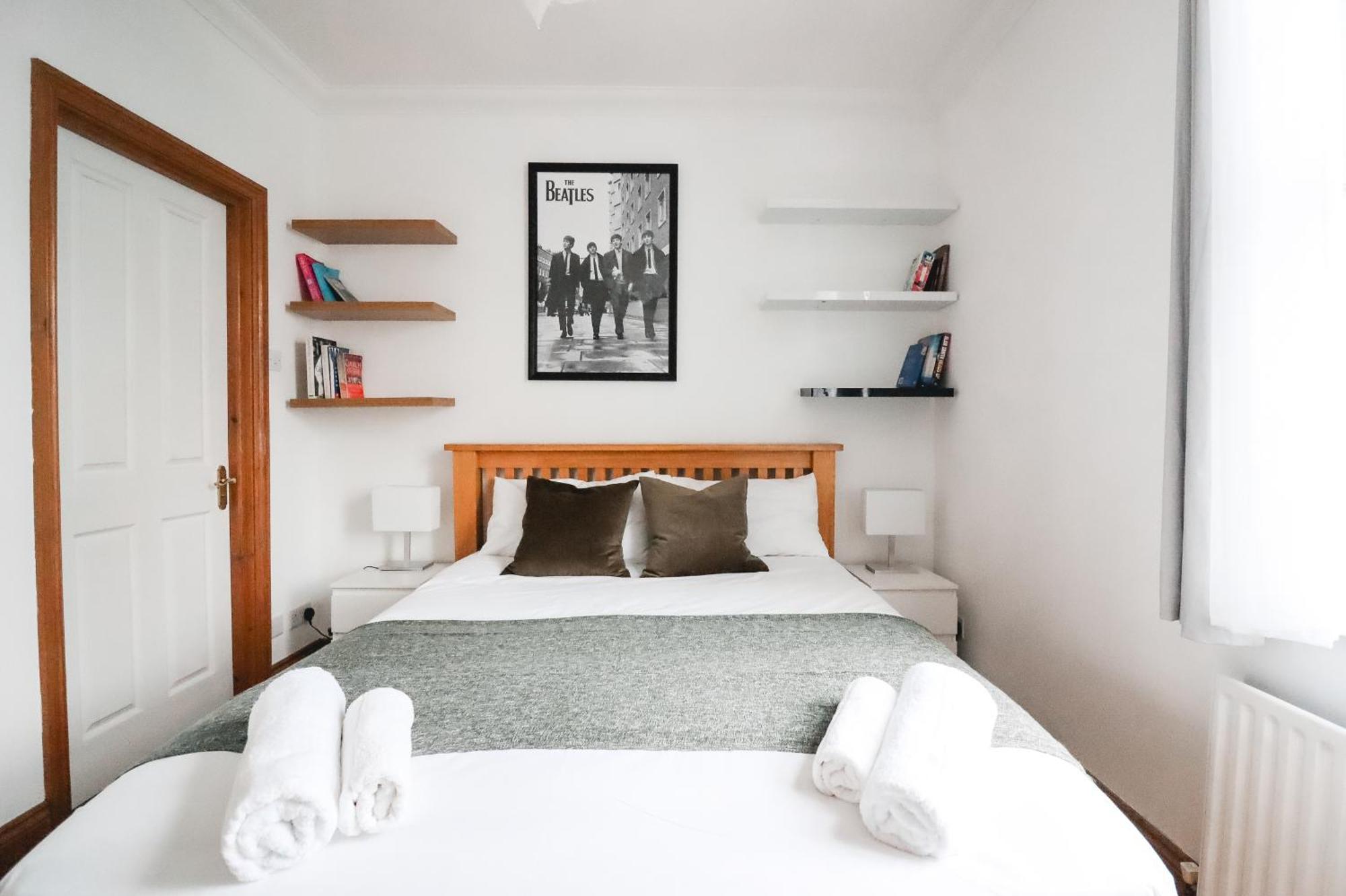 Chelsea Rooms Londres Exterior foto