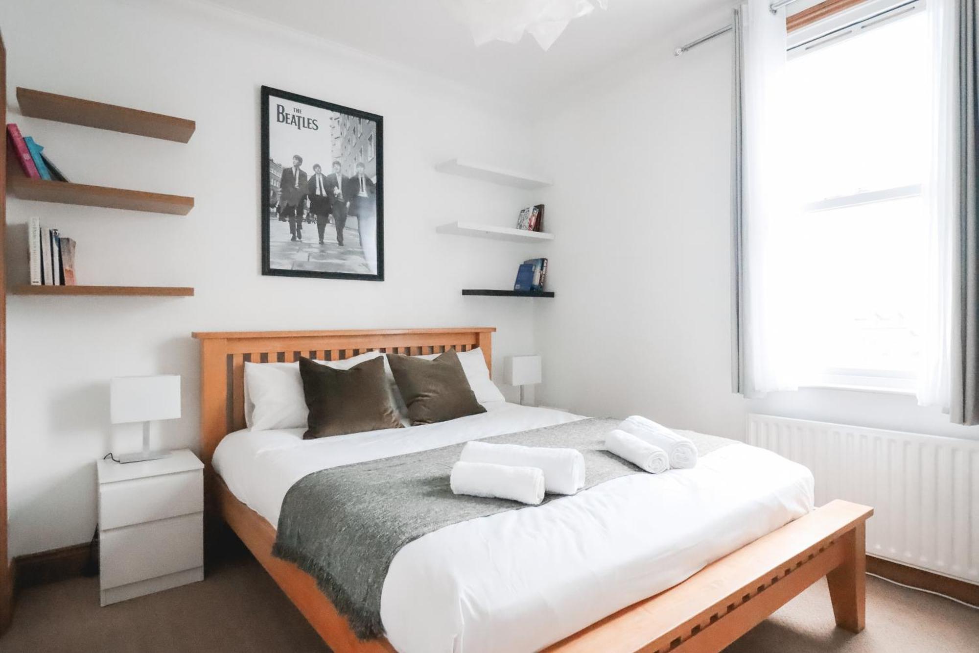 Chelsea Rooms Londres Exterior foto