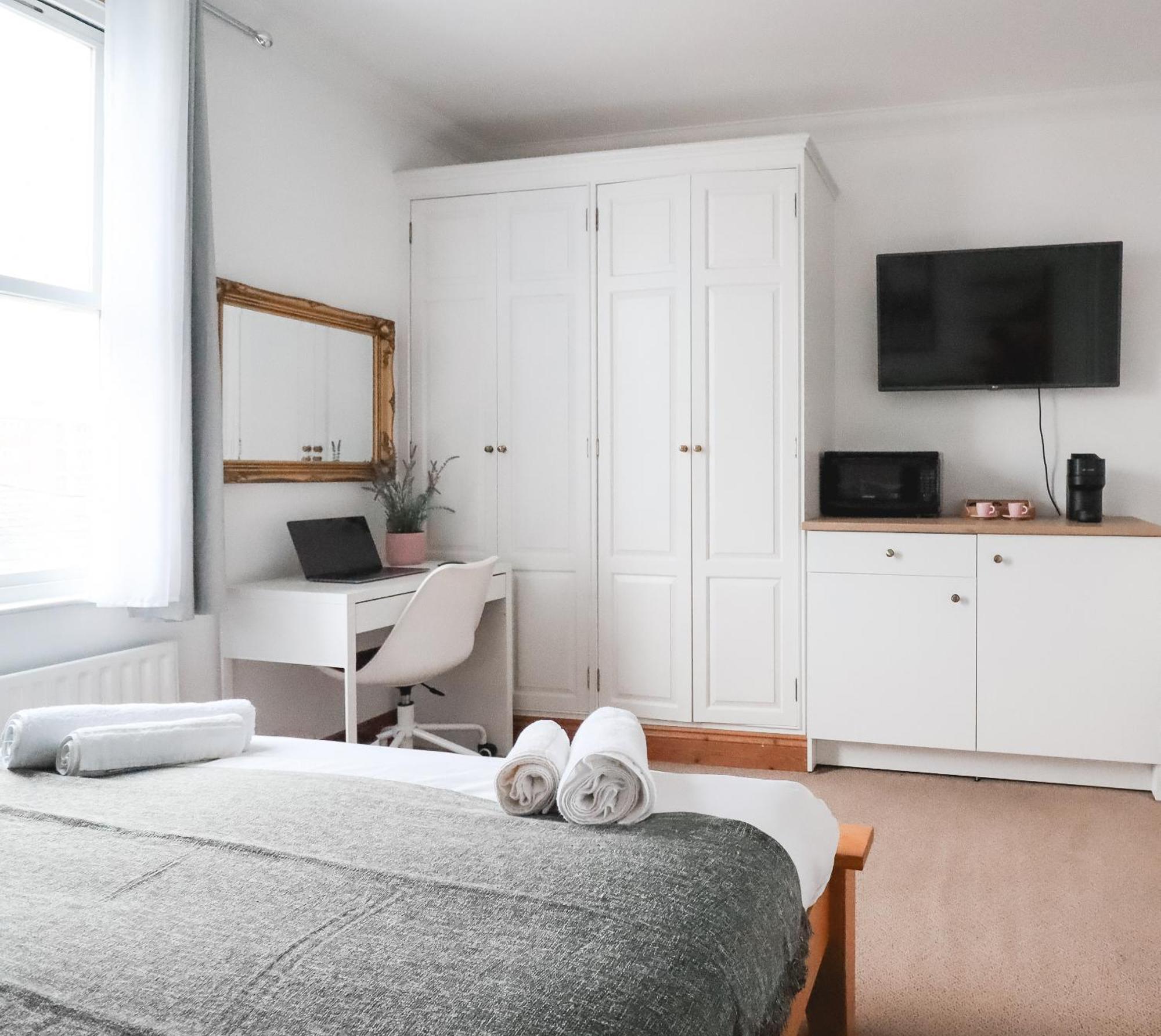Chelsea Rooms Londres Exterior foto