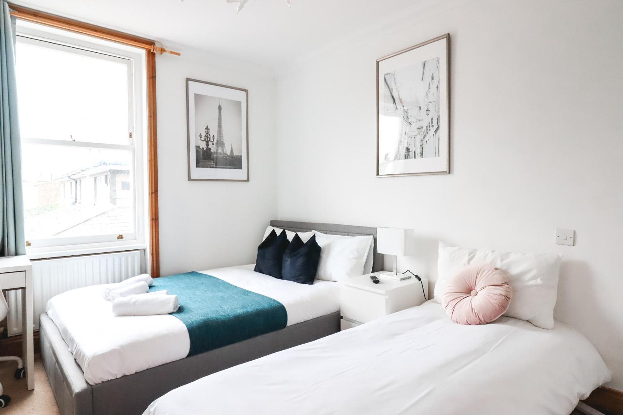 Chelsea Rooms Londres Exterior foto