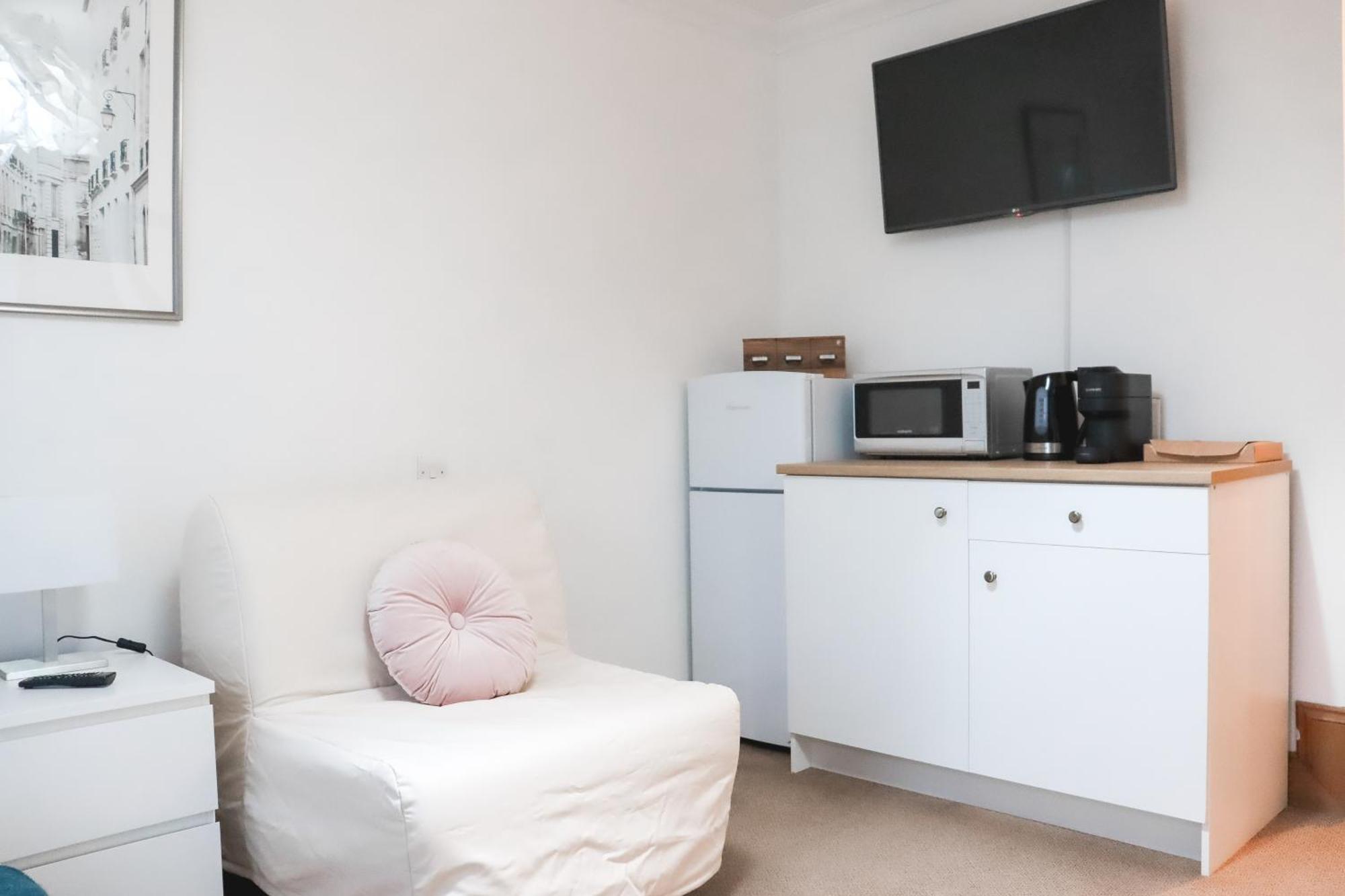 Chelsea Rooms Londres Exterior foto