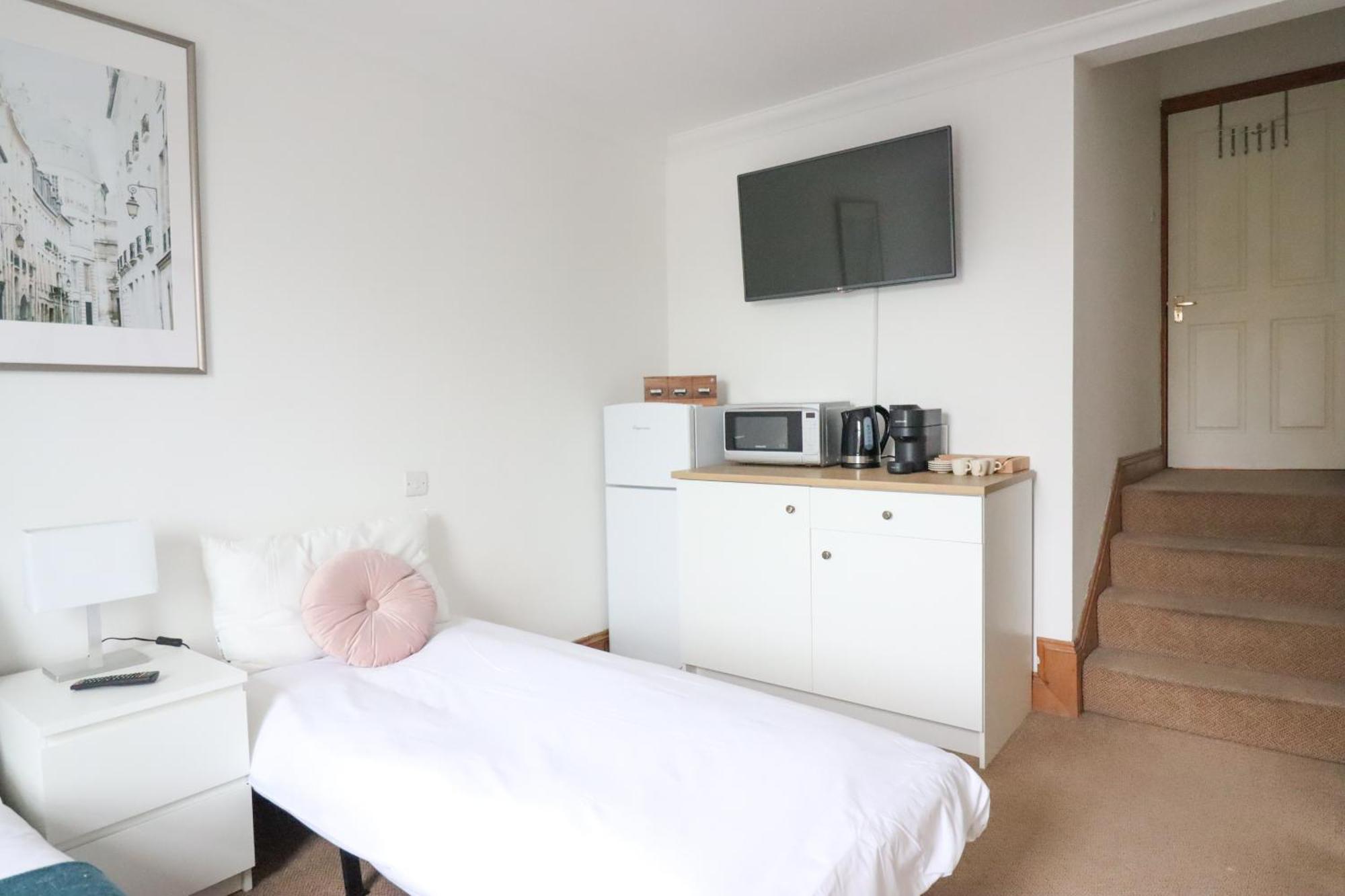 Chelsea Rooms Londres Exterior foto