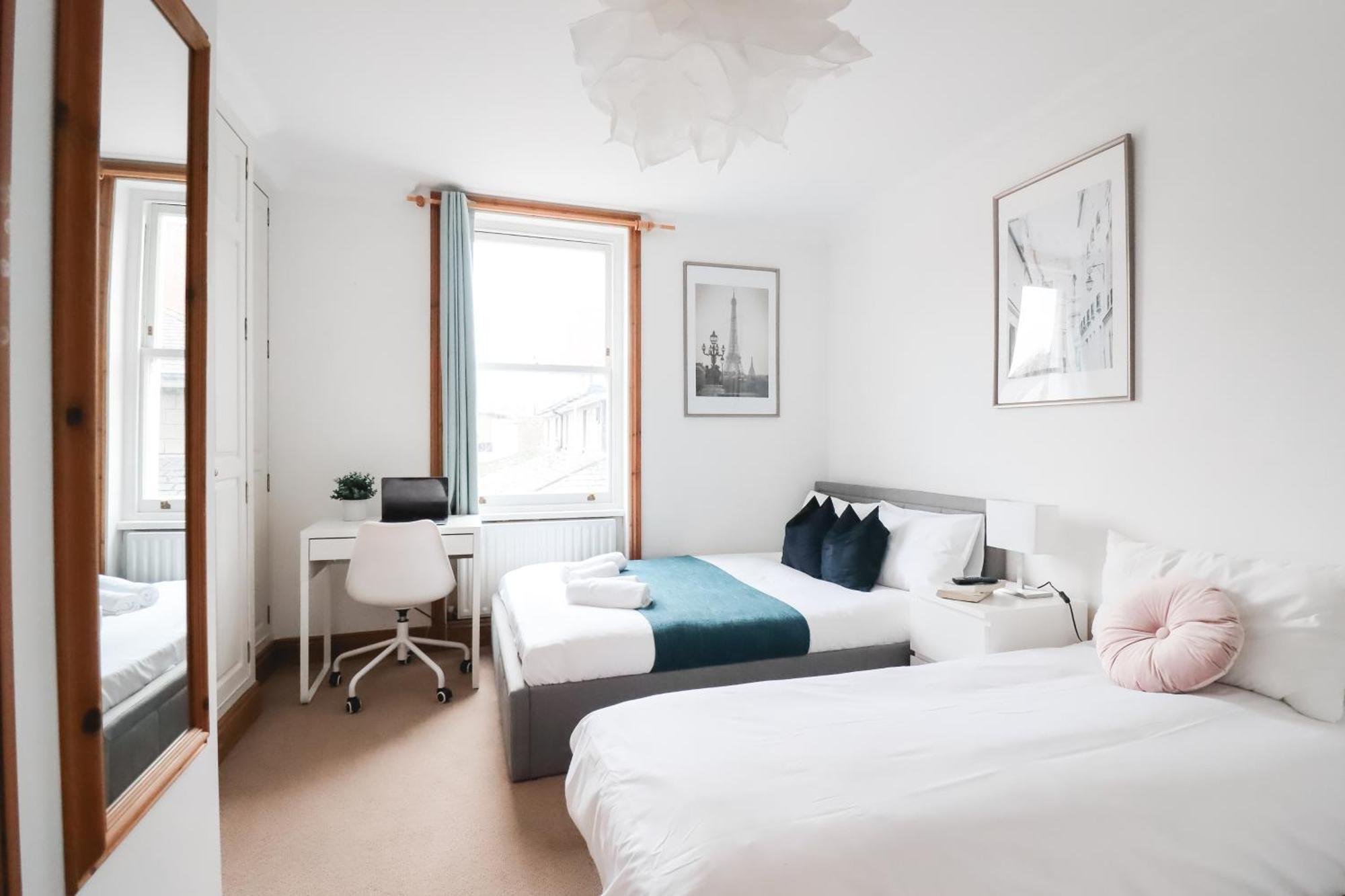 Chelsea Rooms Londres Exterior foto