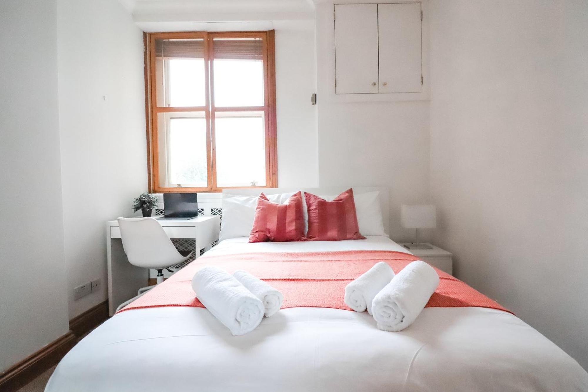 Chelsea Rooms Londres Exterior foto