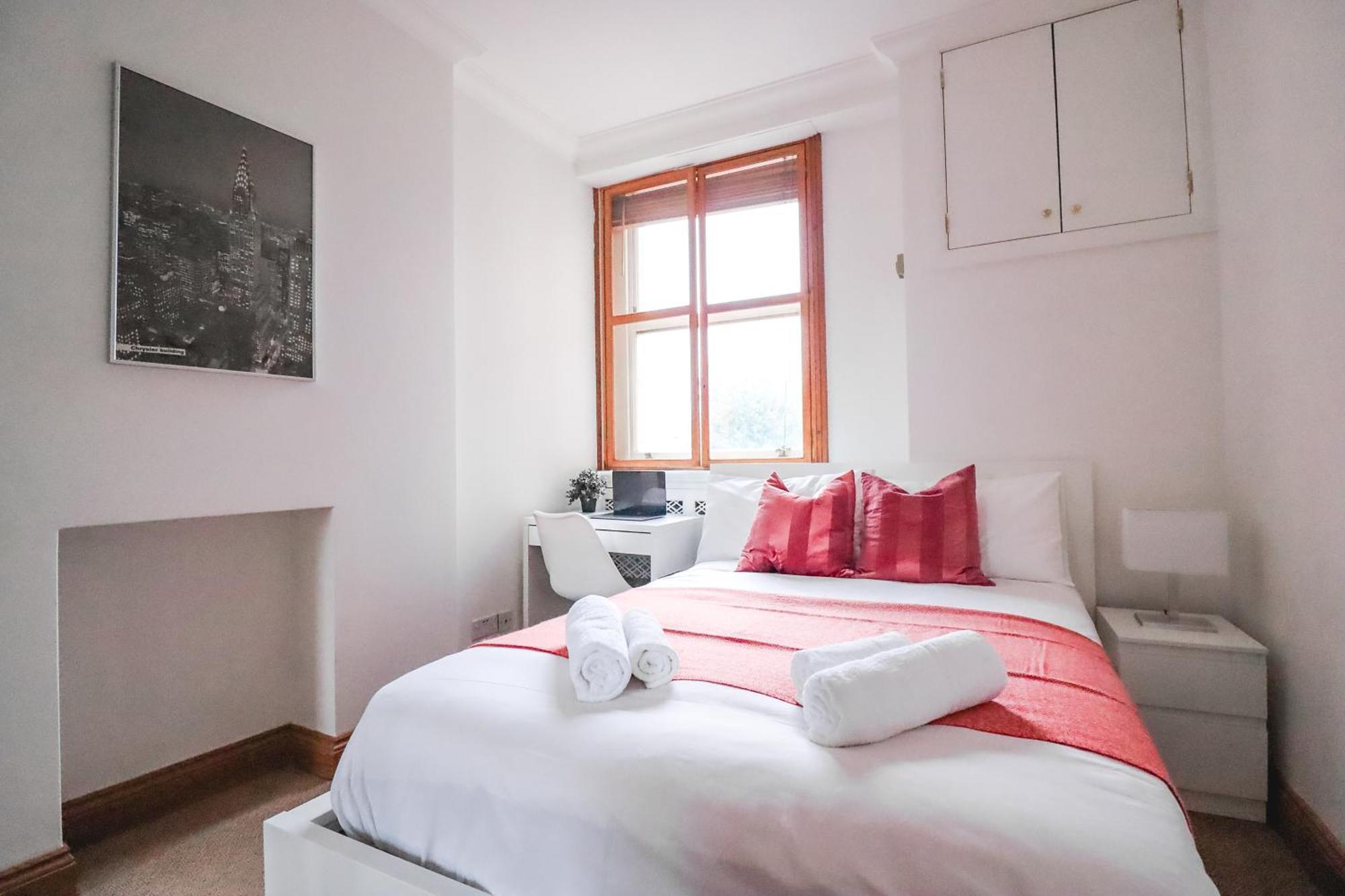 Chelsea Rooms Londres Exterior foto