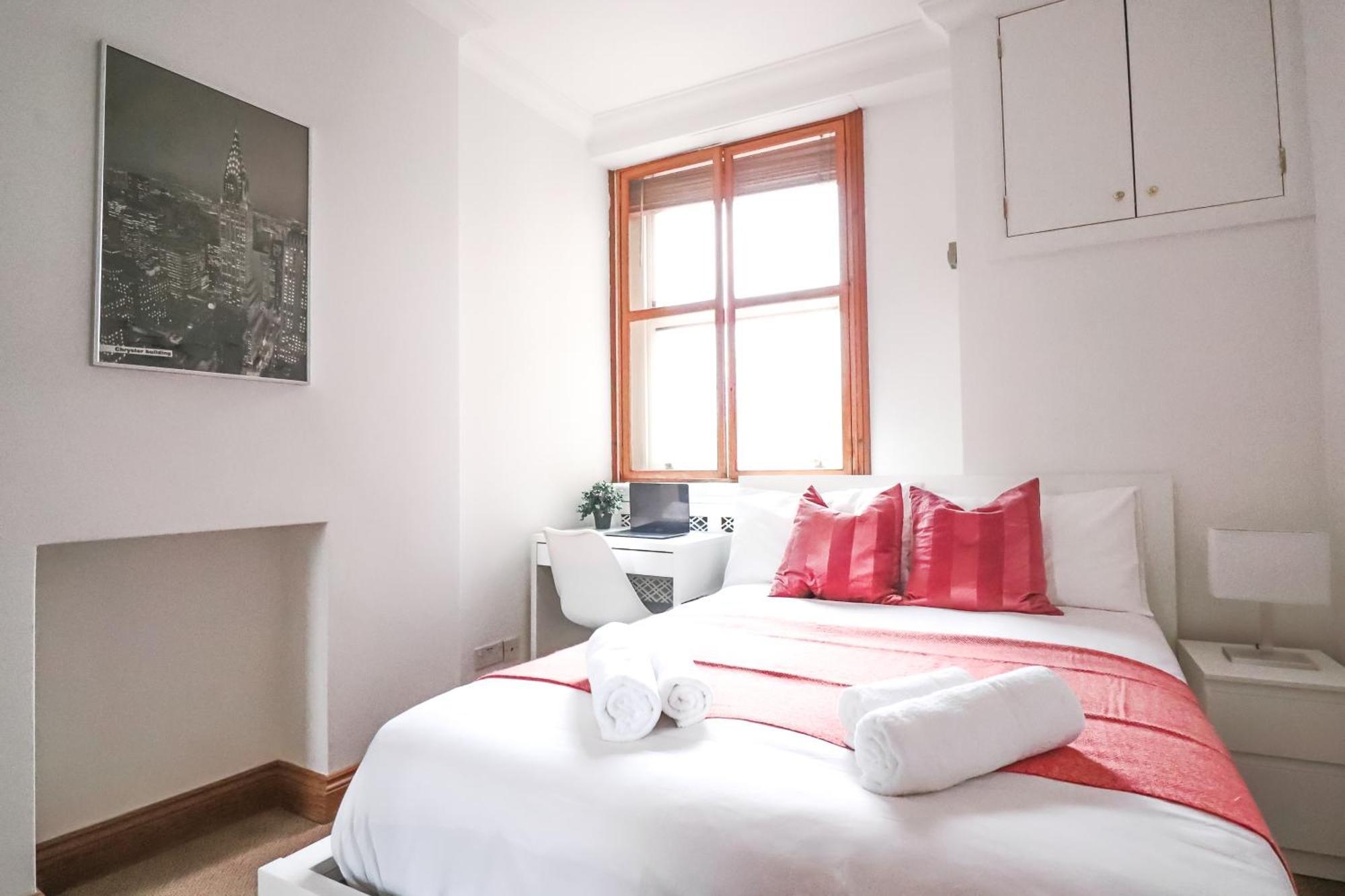 Chelsea Rooms Londres Exterior foto
