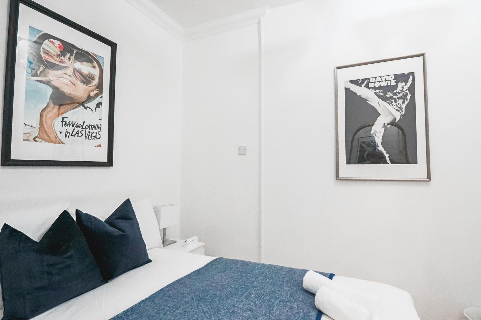 Chelsea Rooms Londres Exterior foto
