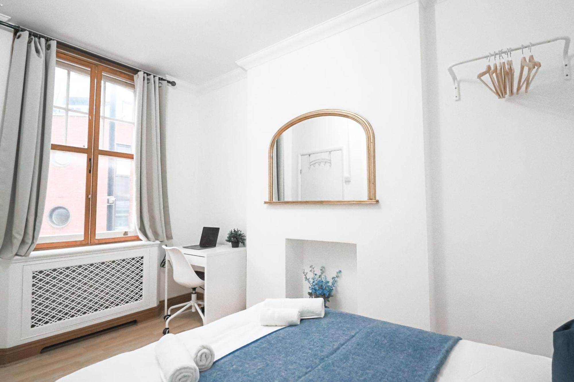 Chelsea Rooms Londres Exterior foto